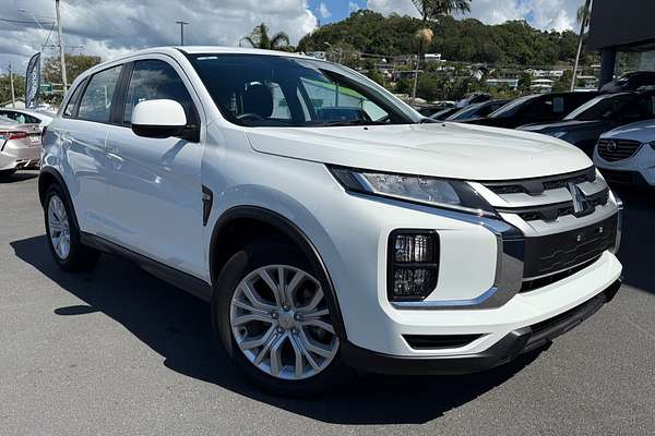 2023 Mitsubishi ASX ES XD