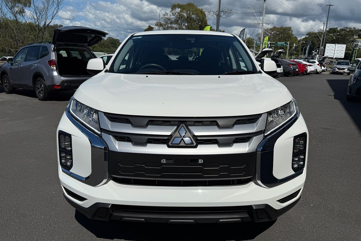 2023 Mitsubishi ASX ES XD