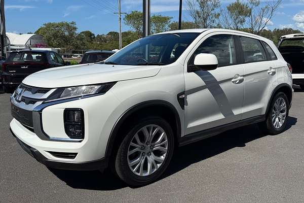 2023 Mitsubishi ASX ES XD