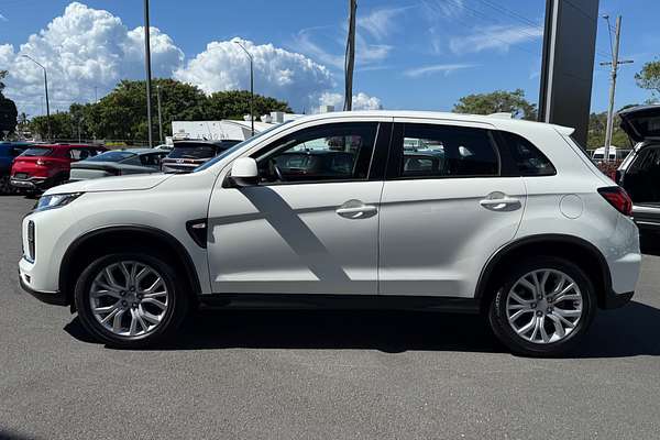 2023 Mitsubishi ASX ES XD