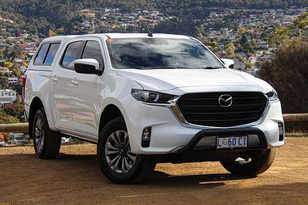 2023 Mazda BT-50 XT TF 4X4
