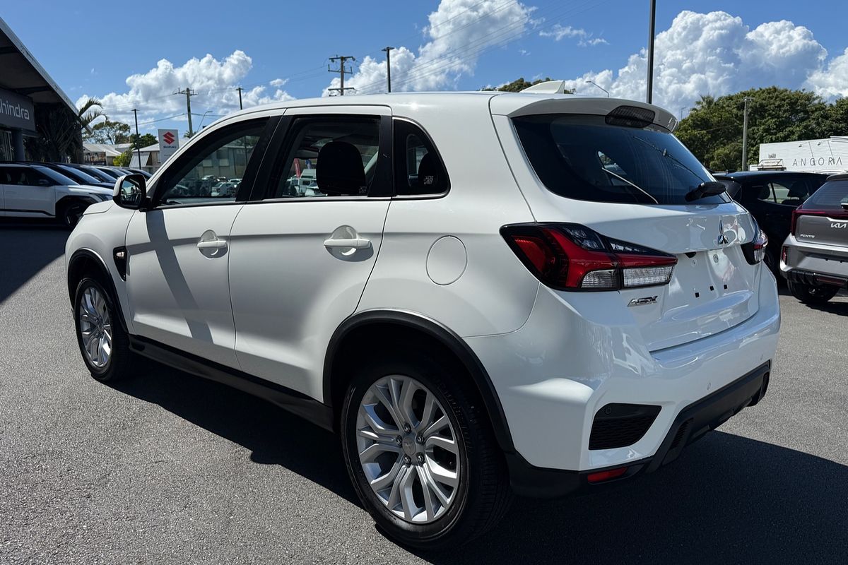 2023 Mitsubishi ASX ES XD