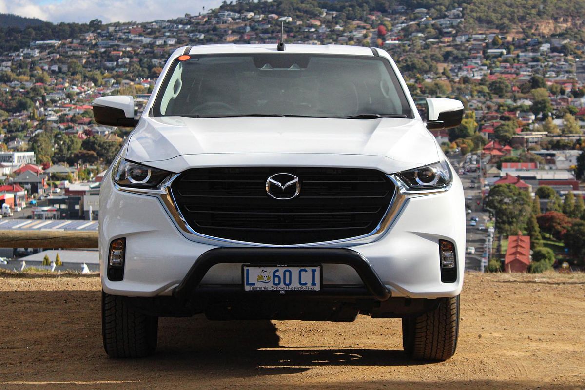 2023 Mazda BT-50 XT TF 4X4