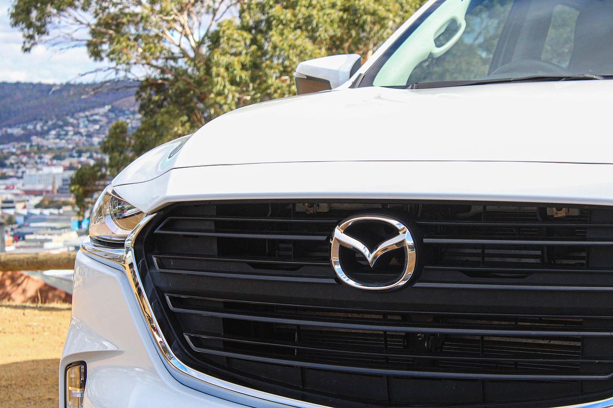 2023 Mazda BT-50 XT TF 4X4