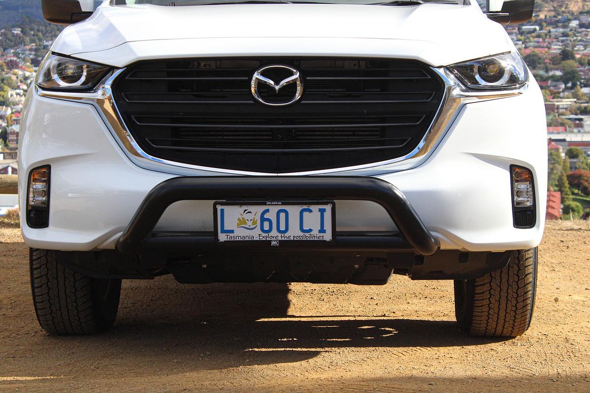 2023 Mazda BT-50 XT TF 4X4