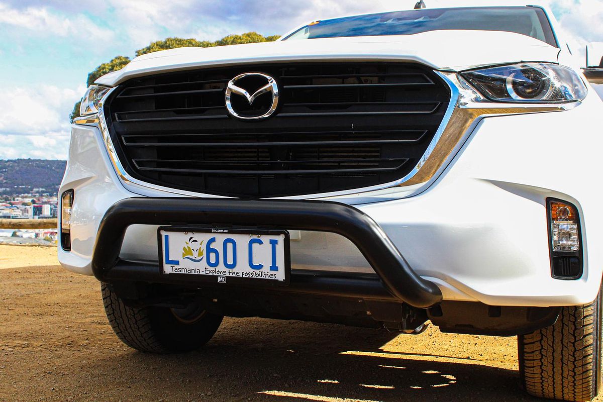 2023 Mazda BT-50 XT TF 4X4