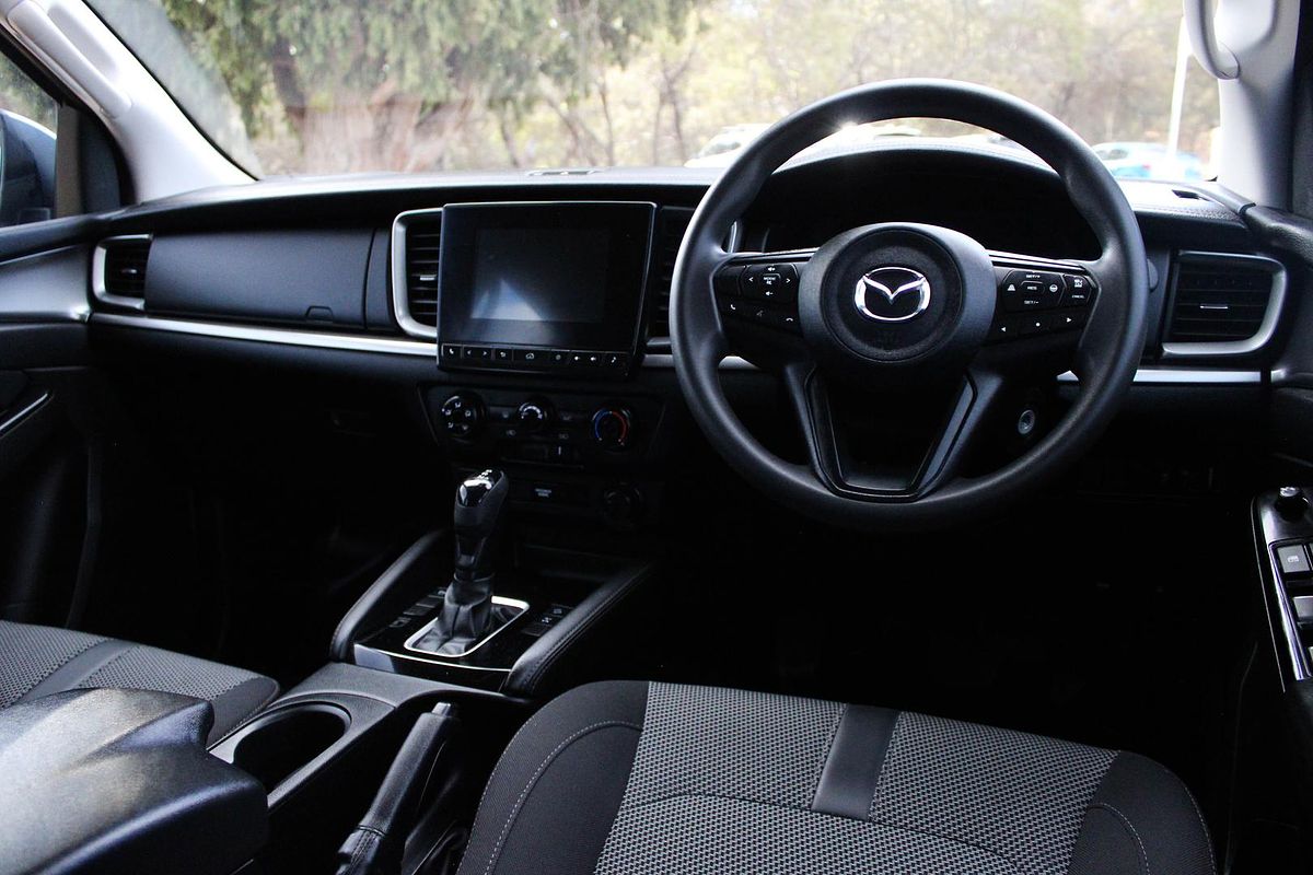 2023 Mazda BT-50 XT TF 4X4