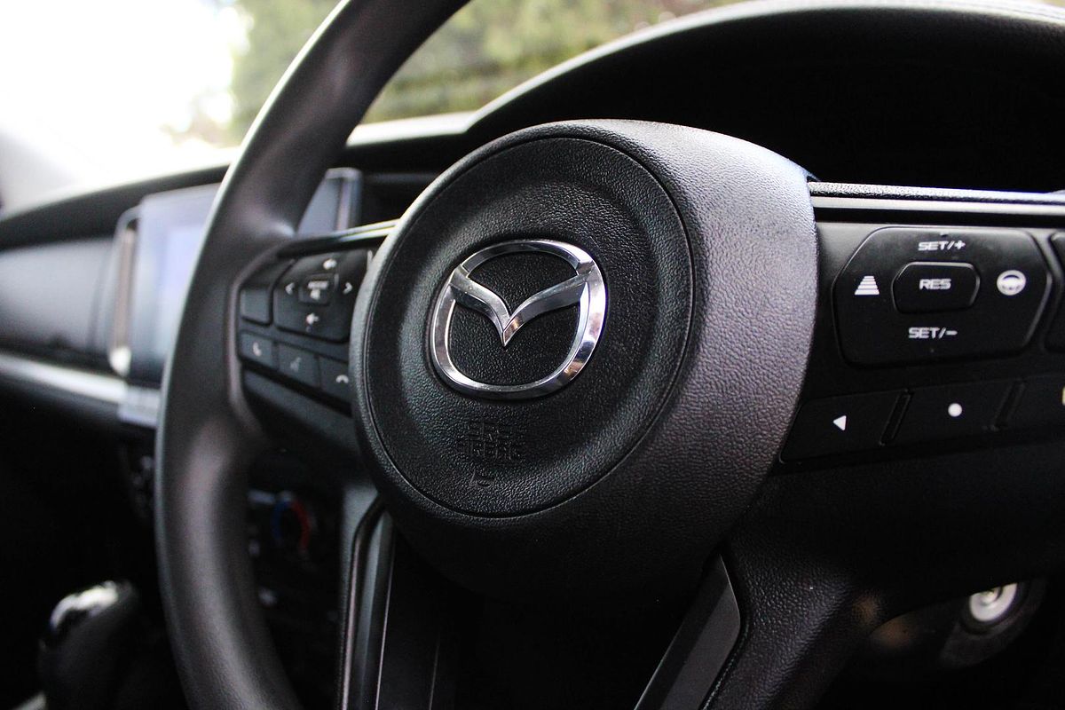 2023 Mazda BT-50 XT TF 4X4