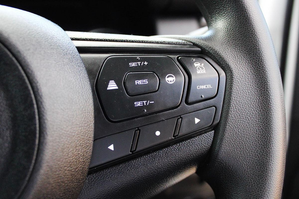 2023 Mazda BT-50 XT TF 4X4