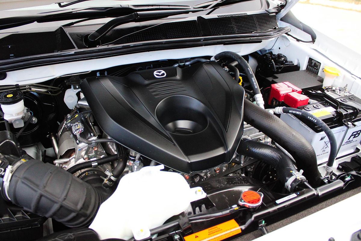 2023 Mazda BT-50 XT TF 4X4