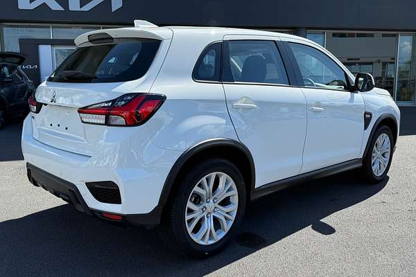 2023 Mitsubishi ASX ES XD