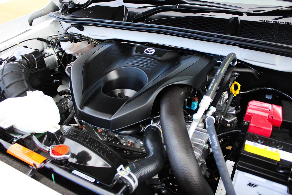 2023 Mazda BT-50 XT TF 4X4