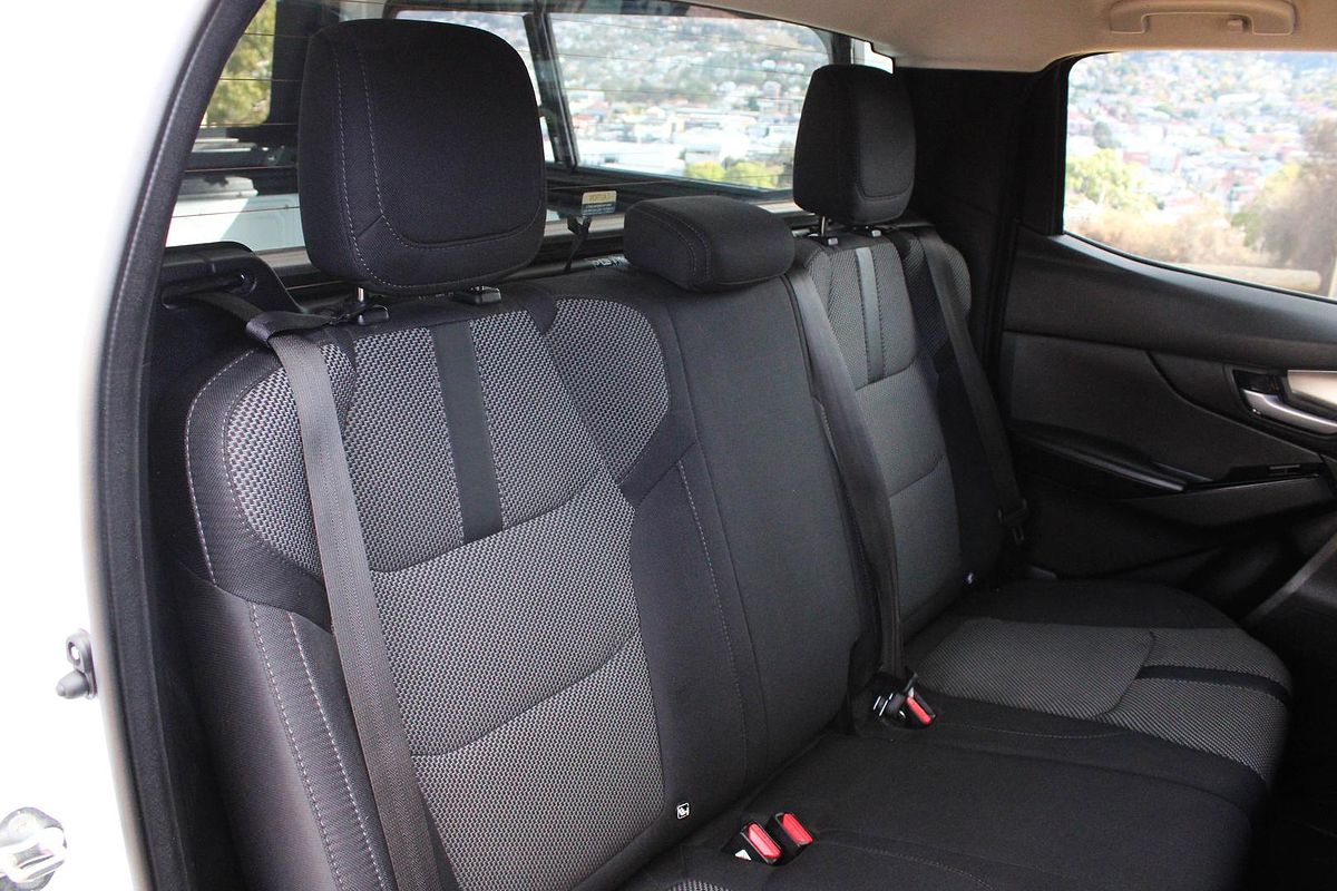 2023 Mazda BT-50 XT TF 4X4