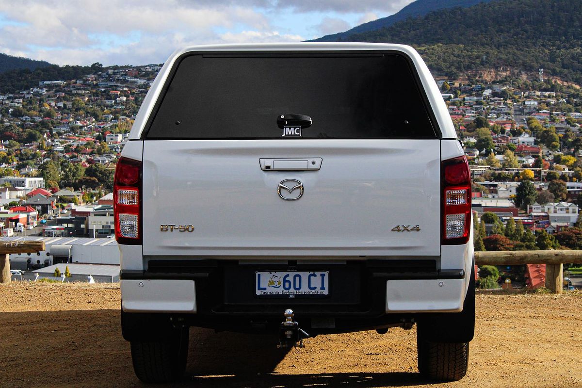 2023 Mazda BT-50 XT TF 4X4