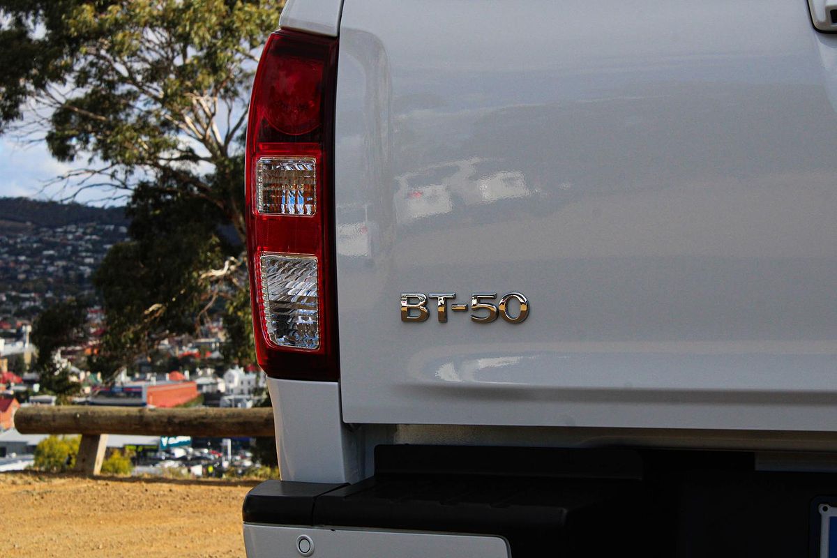 2023 Mazda BT-50 XT TF 4X4