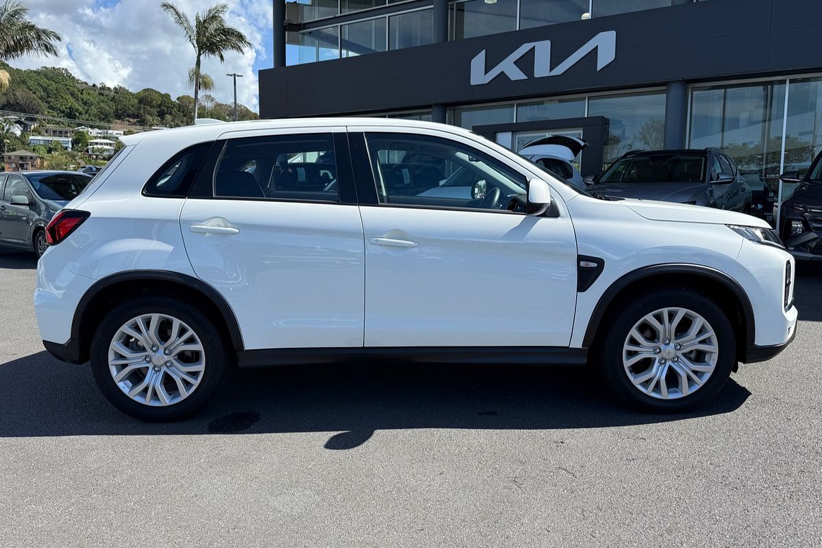 2023 Mitsubishi ASX ES XD
