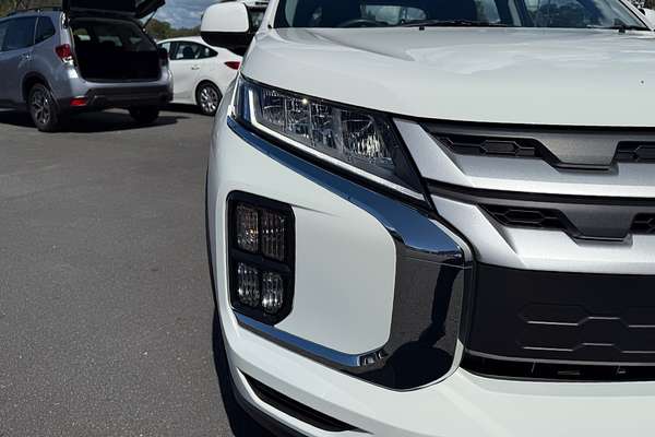 2023 Mitsubishi ASX ES XD