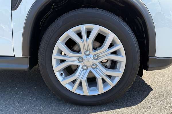 2023 Mitsubishi ASX ES XD
