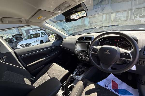 2023 Mitsubishi ASX ES XD