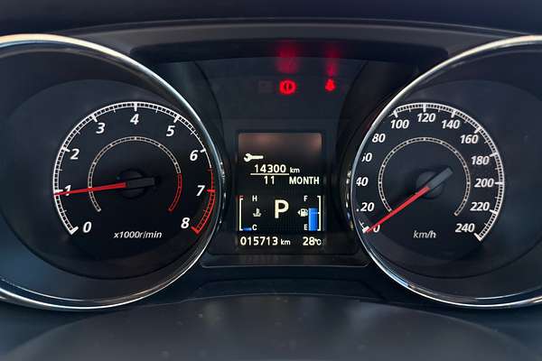 2023 Mitsubishi ASX ES XD
