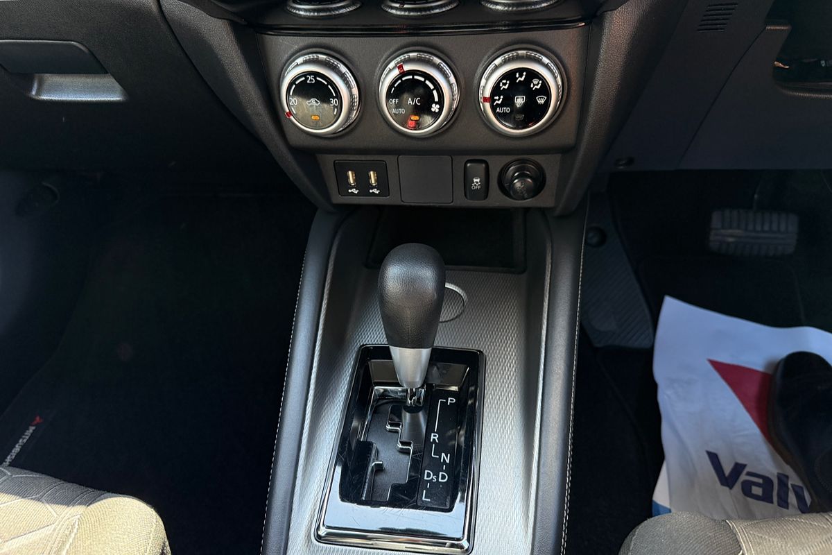 2023 Mitsubishi ASX ES XD