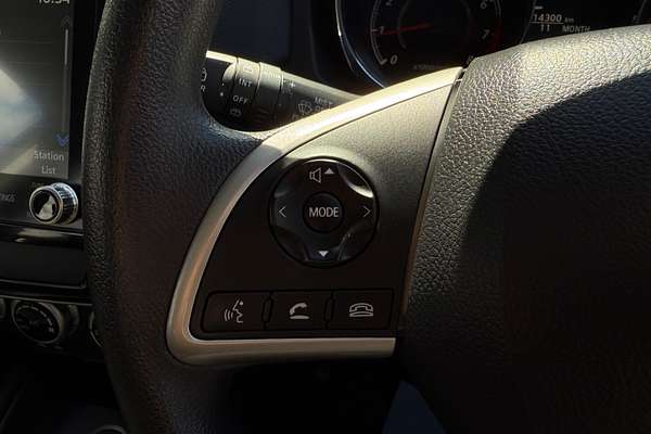 2023 Mitsubishi ASX ES XD