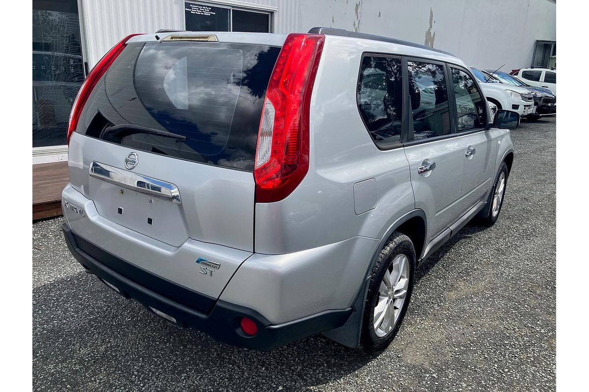 2012 Nissan X-TRAIL ST T31