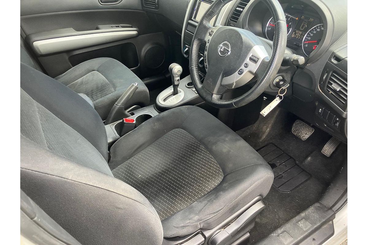 2012 Nissan X-TRAIL ST T31