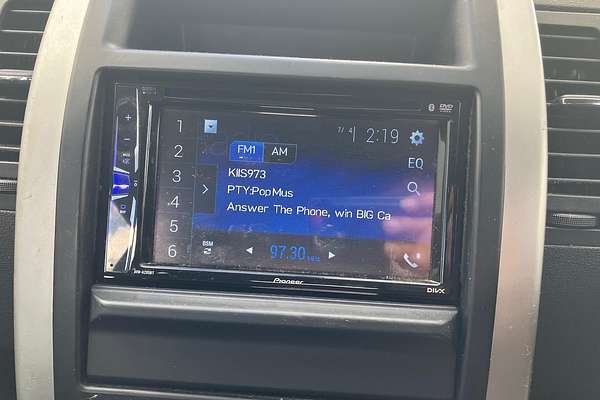 2012 Nissan X-TRAIL ST T31