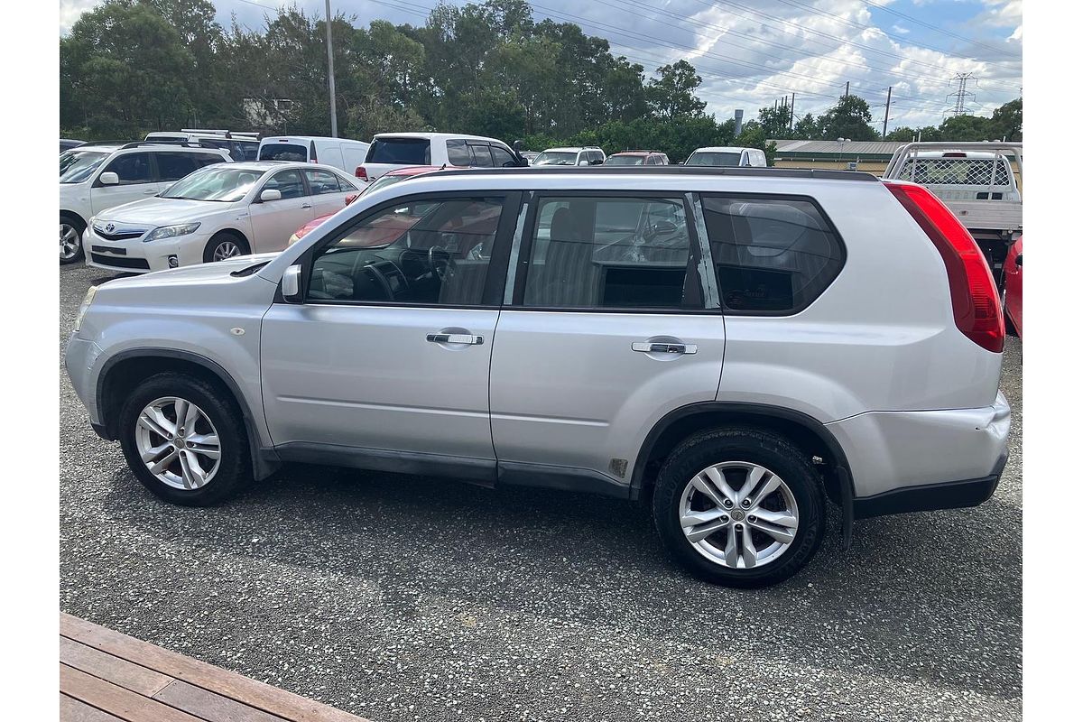 2012 Nissan X-TRAIL ST T31