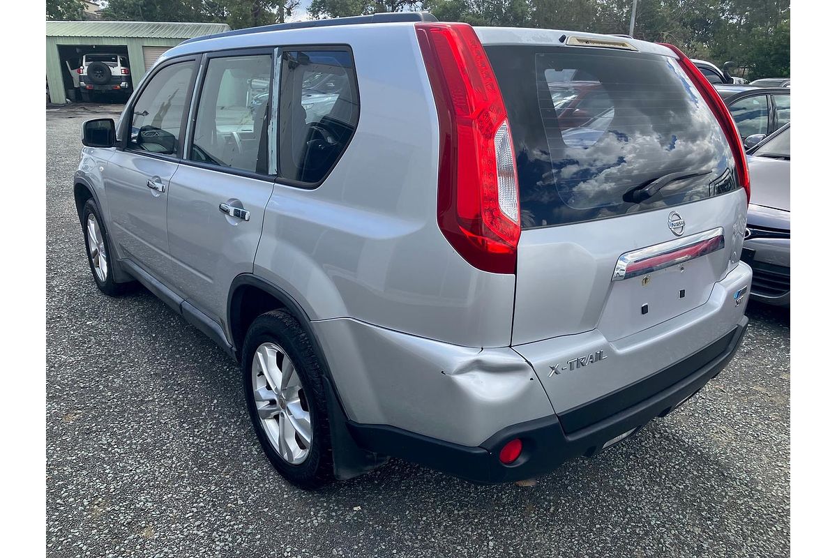 2012 Nissan X-TRAIL ST T31