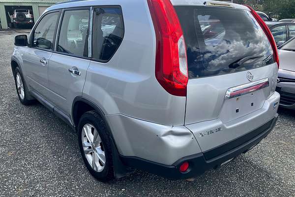 2012 Nissan X-TRAIL ST T31