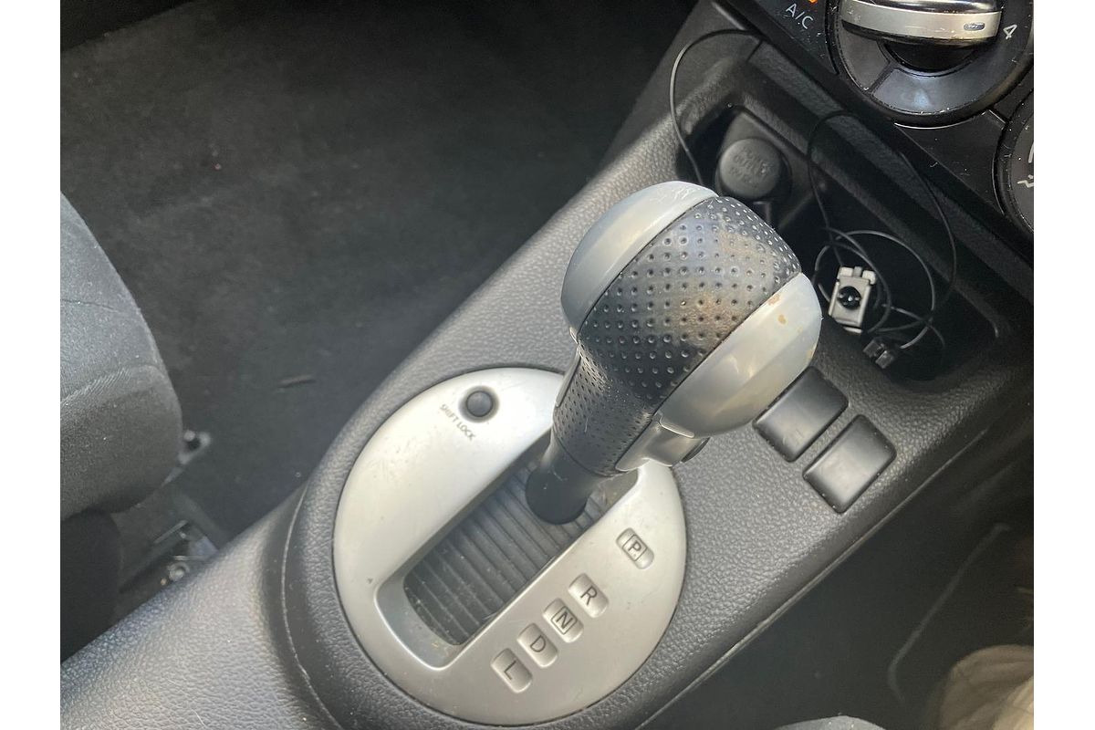 2012 Nissan X-TRAIL ST T31