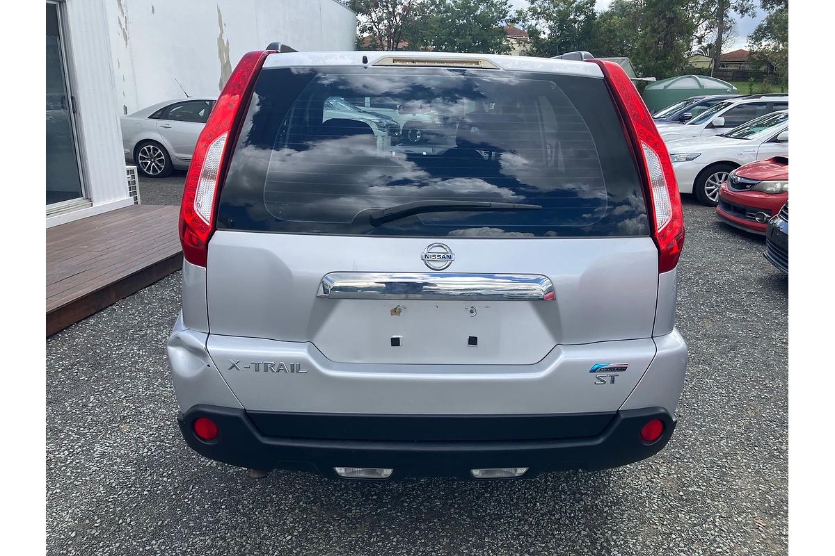 2012 Nissan X-TRAIL ST T31