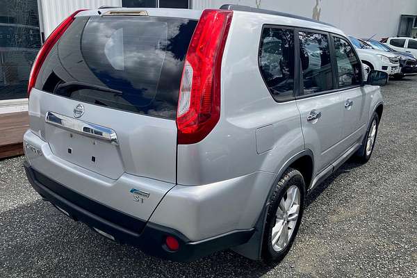 2012 Nissan X-TRAIL ST T31