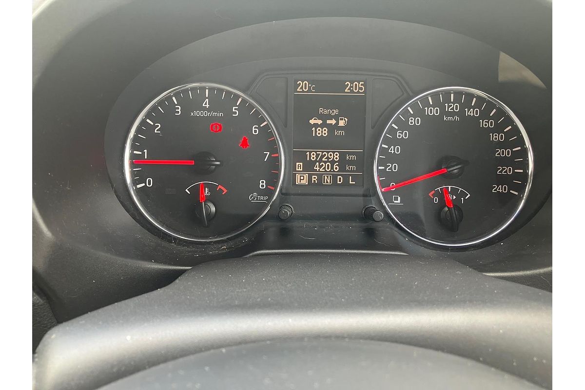 2012 Nissan X-TRAIL ST T31