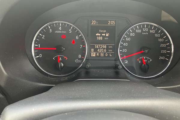 2012 Nissan X-TRAIL ST T31
