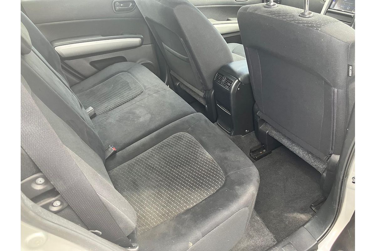 2012 Nissan X-TRAIL ST T31