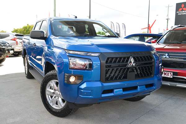 2024 Mitsubishi Triton GLX+ MV 4X4