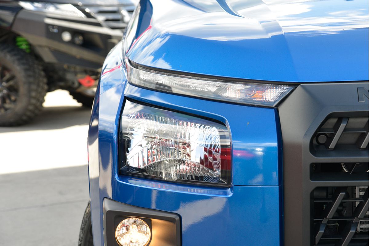 2024 Mitsubishi Triton GLX+ MV 4X4