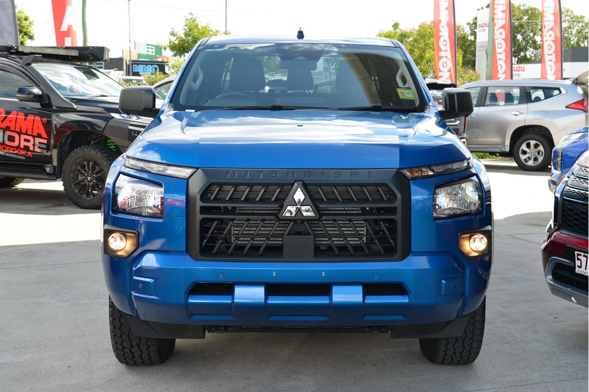 2024 Mitsubishi Triton GLX+ MV 4X4