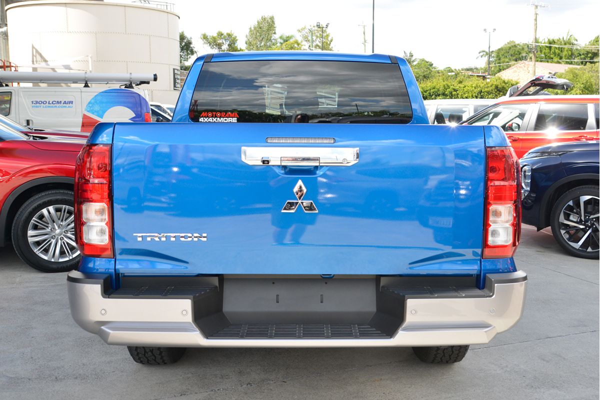 2024 Mitsubishi Triton GLX+ MV 4X4
