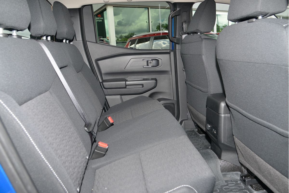 2024 Mitsubishi Triton GLX+ MV 4X4