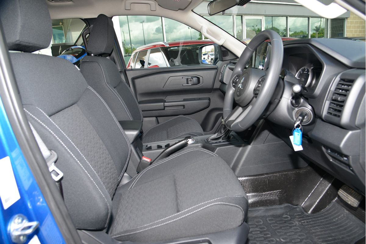 2024 Mitsubishi Triton GLX+ MV 4X4