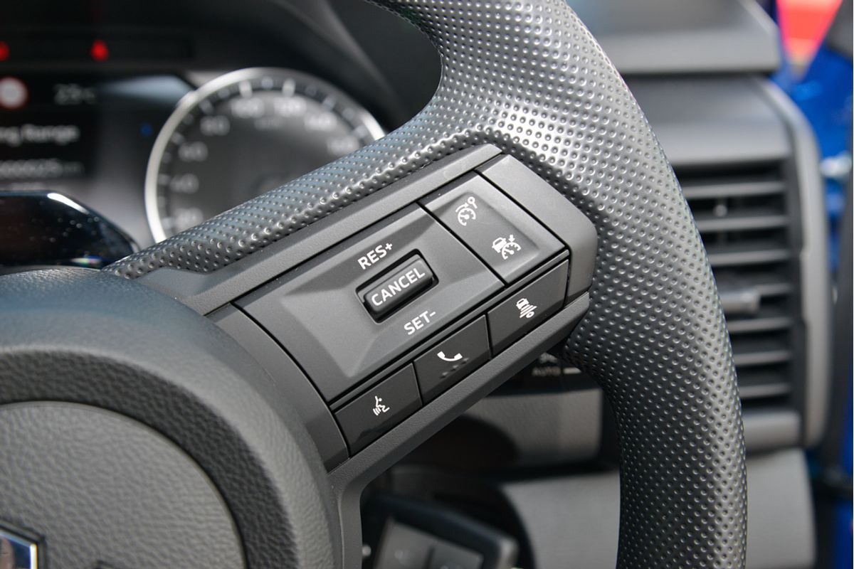 2024 Mitsubishi Triton GLX+ MV 4X4