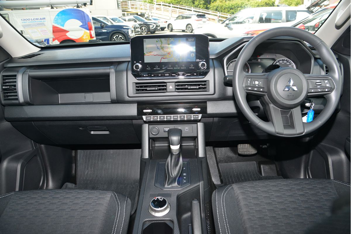 2024 Mitsubishi Triton GLX+ MV 4X4