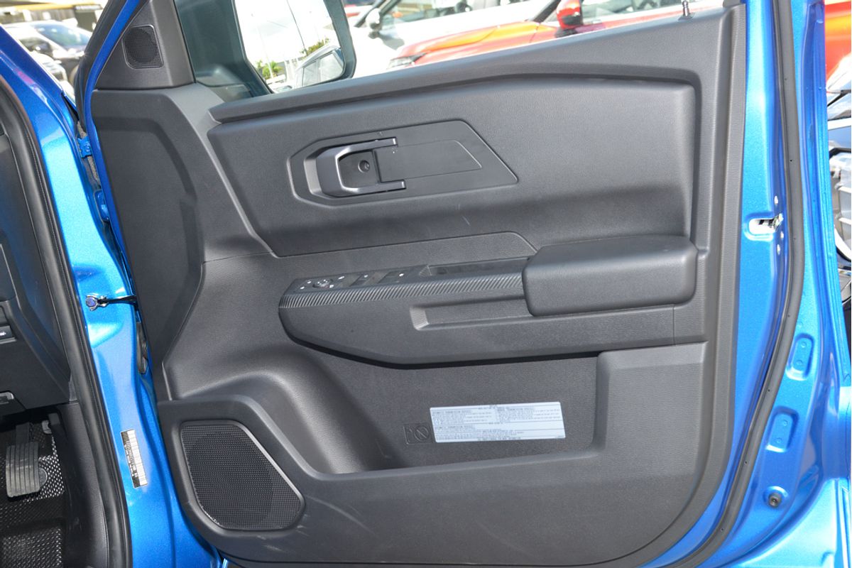 2024 Mitsubishi Triton GLX+ MV 4X4