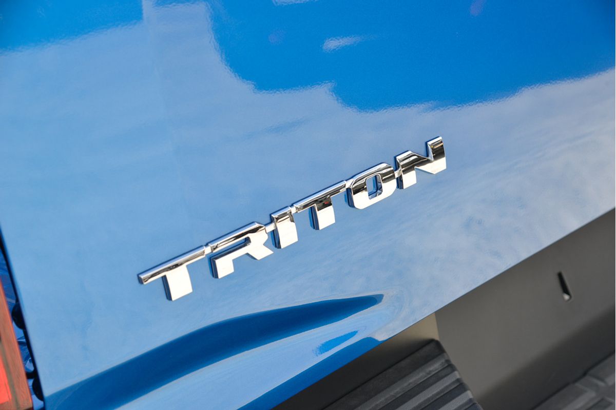 2024 Mitsubishi Triton GLX+ MV 4X4
