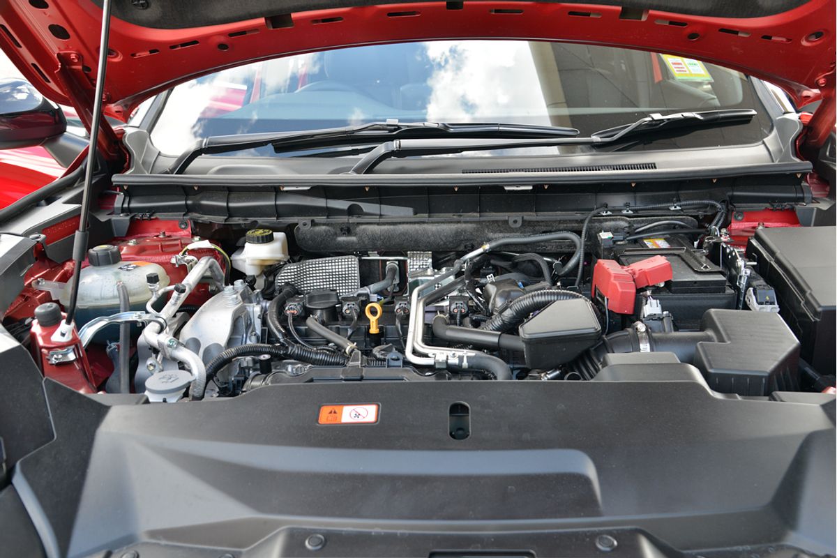 2024 Mitsubishi Outlander Black Edition ZM