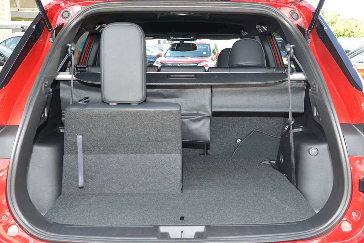 2024 Mitsubishi Outlander Black Edition ZM
